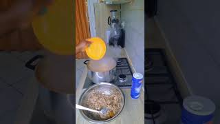 cooking beans today #OBFAMILY #DailyLife #vlog #viralvideo