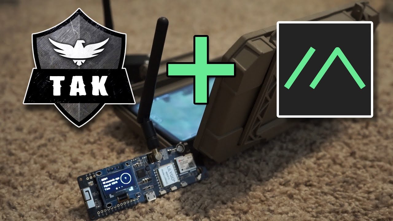 How to setup Meshtastic and ATAK