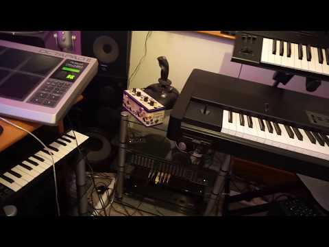 101 on Setting up External Midi devices to Reason.