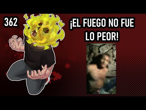 Primero qu3maron su cara y después vino lo peor (Ghost Rider Mexicano 2) Cap 362 -VOID MEMES 3.0