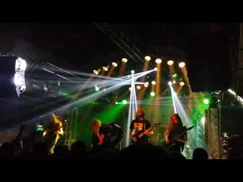Heidevolk - Saksenland live, Bochum, Germany 01.10.2016