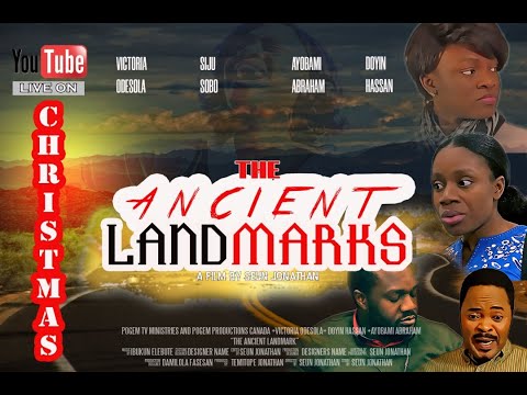 Watch The Ancient Landmarks Trailer || Pogem Movie Production
