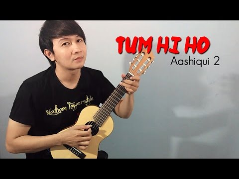 Tum Hi Ho - Nathan Fingerstyle Cover (Aashiqui 2)