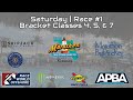 2024 7-Mile Offshore Grand Prix | Marathon, FL | Saturday Race #1 | Bracket Classes 4, 5, 7