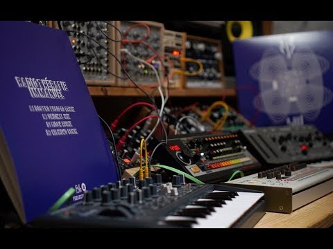 Radiothérapie - Immanuel (Riamiwo Remix) Studio Livesession (Riamiwo StudioVlog 71)