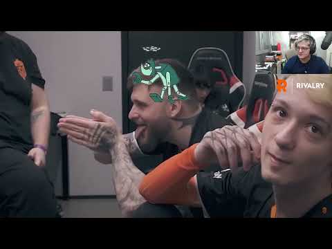 ERICAT REAGE VLOG DA LOS GRANDES - SEMANA 7 CBLOL 2023 1° SPLIT