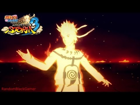 comment debloquer naruto kyubi dans naruto storm generation