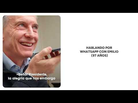 24 de Julio - Un día como hoy Mauricio Macri