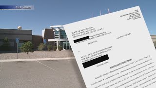 Lawsuit alleges Bernalillo County Metro Detention Center failed to prevent inmate death