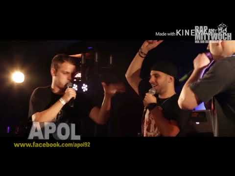 Best of rap am Mittwoch