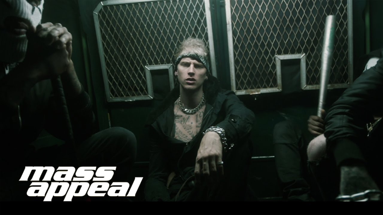 Machine Gun Kelly – “Dopeman”