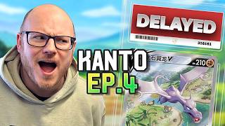 Kanto May Update - Researching cards whilst Ace Grading is Closed...