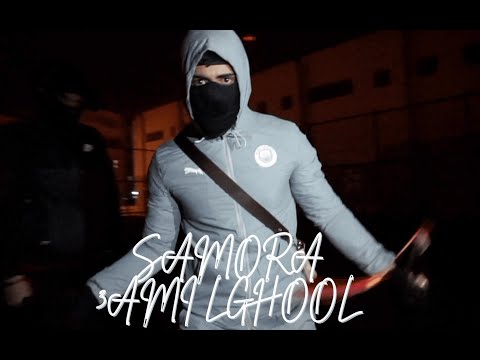 SAMORA - 3AMI LGHOOL #DRILL4 (Prod by satow beats) #DBM