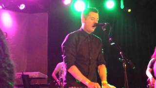 Barcelona @ Roxy 2/20/16 Takers