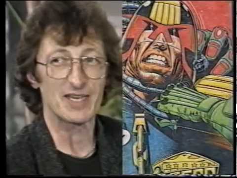 Ten years of 2000 AD