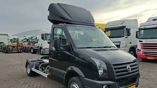 السيارات القاطرة Volkswagen CRAFTER 2.0 TDI 4x2 Euro5M - BE-Trekker - Navi - 10/2026 MOT | صورة 4 - Autoline