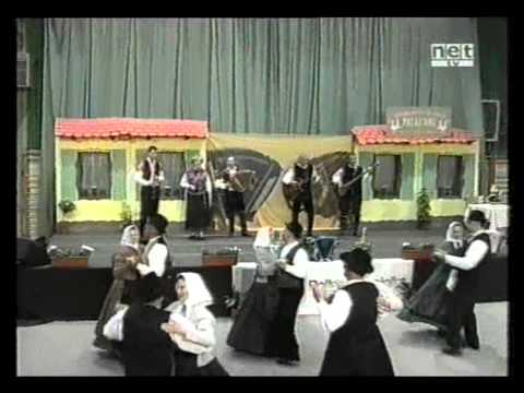 ANSAMBEL TONETA ČUČKA - VRNI SE SIN.wmv