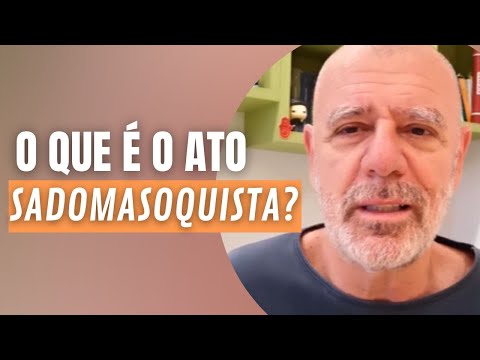 SADOMASOQUISMO E PERVERSÃO | ANSIEDADE BRASIL