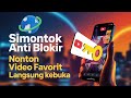 Simontok Anti Blokir Cara Nonton Video Favorit Tanpa Proxy VPN Setting DNS