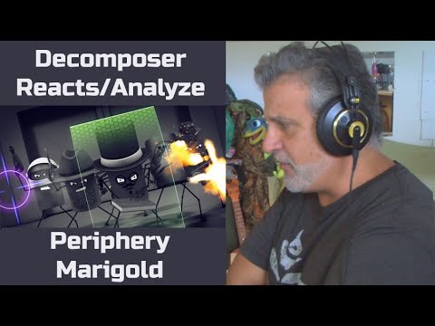 Old Composer Reacts to PERIPHERY Marigold |  Review and Breakdown