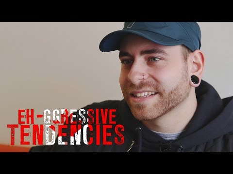 Aaron Marshall of Intervals decides to tune up and drop the 7th string | EH-ggressive Tendencies