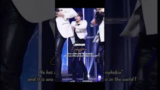 Kpop idols who have uncommon phobias! #kpop #straykids #enhypen#jungwon #bangchan