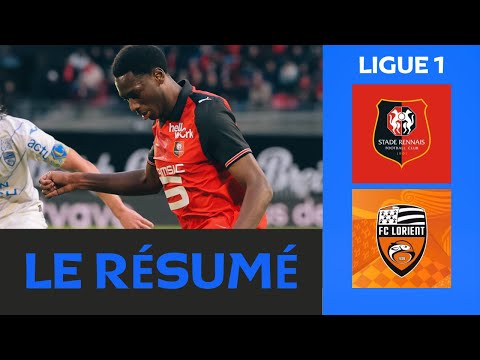 Rennes - Lorient | 0-2 | Résumé | Ligue 1 2025-26 | rennes lorient