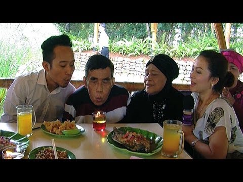 Deni Cagur Rayakan Ultah Ayahanda - Intens 21 Januari 2014