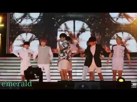 150523 BTS - I NEED U (Dream Concert)