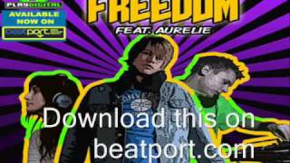 Morten Alick & Casper LT - Freedom (Phat Elvis Remix)