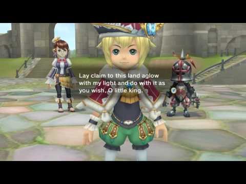 final fantasy crystal chronicles my life as a king wii iso