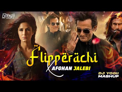Dj Yogii - Flipperachi X Afghan Jalebi | Dhurandar | Ranveer singh | Akshaye Khanna 