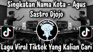 Download lagu CITY NAME ACRONYMS - AGUS SASTRO DJOJO / THE LATEST 2026 TIKTOK VIRAL SONG YOU'VE BEEN LOOKING FOR mp3