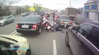 Road Positioning for Motorcyclists — Where You Ride Matters