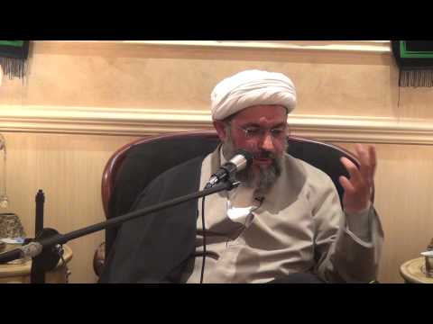 ⁣النبوّة والنور | الشيخ عبدالله دشتي