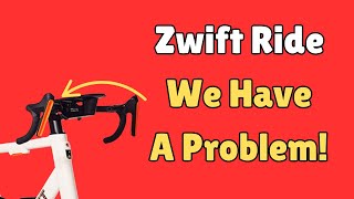 Zwift Replaced My ZWIFT RIDE Handlebars – Here’s What Happened