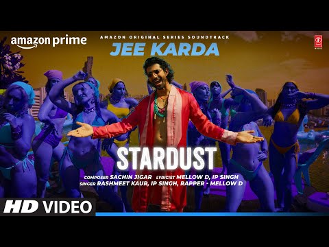 स्टारडस्ट (2023) — वीडियो थंबनेल