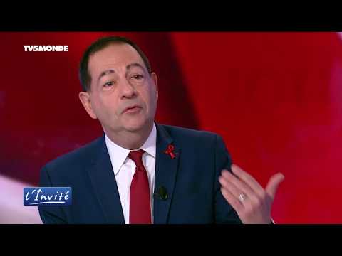 Jean-Luc ROMERO-MICHEL : "Mes 30 ans de vie avec le SIDA"