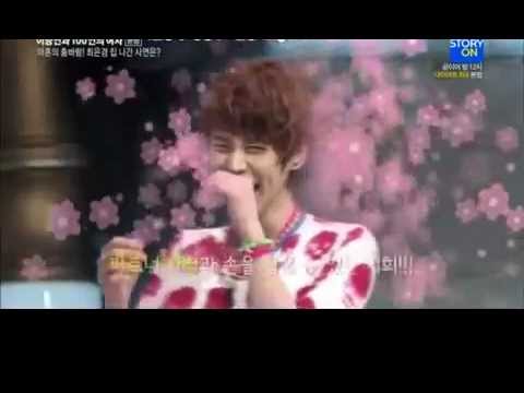 LED Apple - Hanbyul Dancing #2