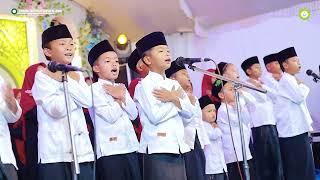 Download lagu KAULAH IBUKU | Pengajian Haflah Khotmil Qur'an Ke XI & Haul massal PPTQ Putri ' AL AMIN ' Mindahan mp3