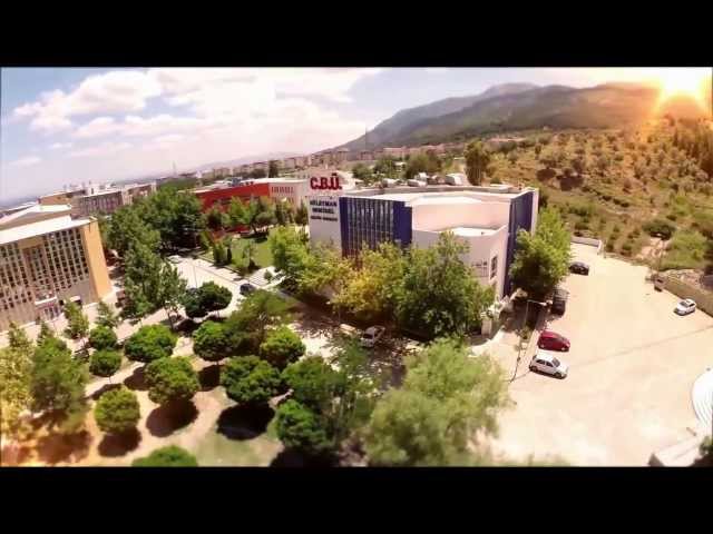 Manisa Celal Bayar University видео №1