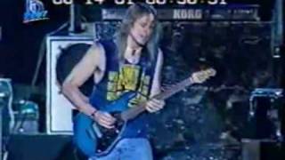 Rare 1997 Never Before Seen Deep Purple Live in Lebanon BLACK NIGHT