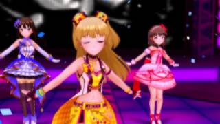 Idolmaster Cinderella Girls - Tsubomi-Yumemiru Rhapsodia