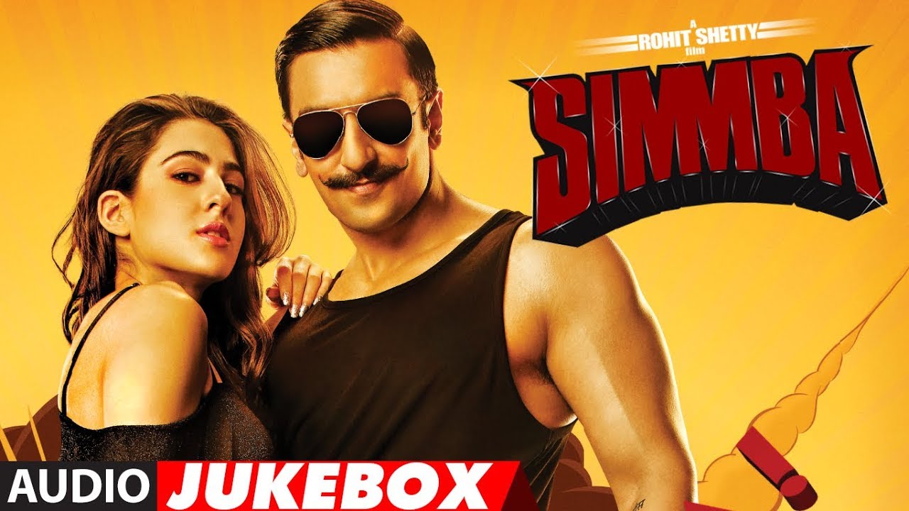Bandeya Re Bandeya Lyrics  | Simmba | Ranveer Singh | Arijit Singh | Tanishk Bagchi