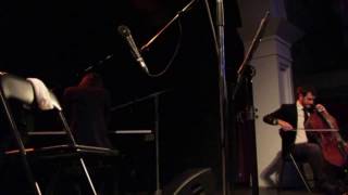 Alright – Keaton Henson live at the Great Hall, Toronto 1-17-17