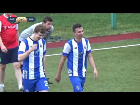 Porto vs Braga. 14 Тур — Portugal Primera