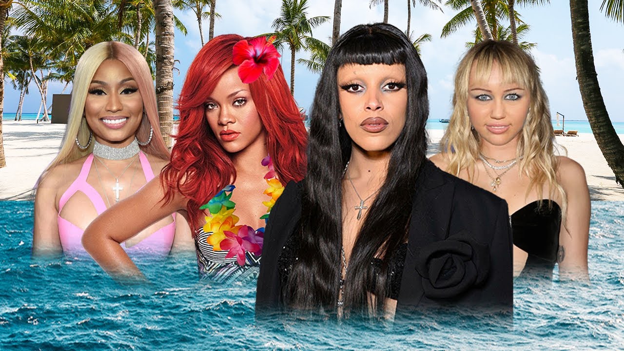 The Beach Sighting Everyone Is Talking About—Can You Guess the Hollywood Star?