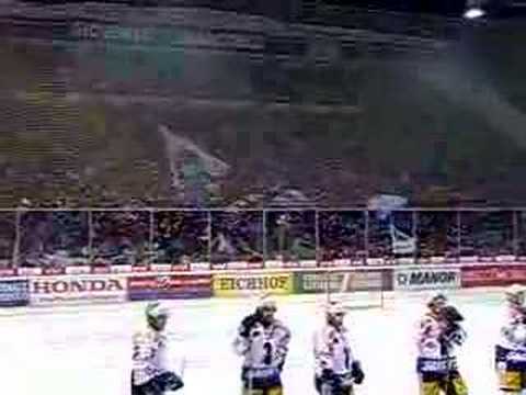 10.03.07 Ambri-Piotta - EHC Basel - l'ultima partita
