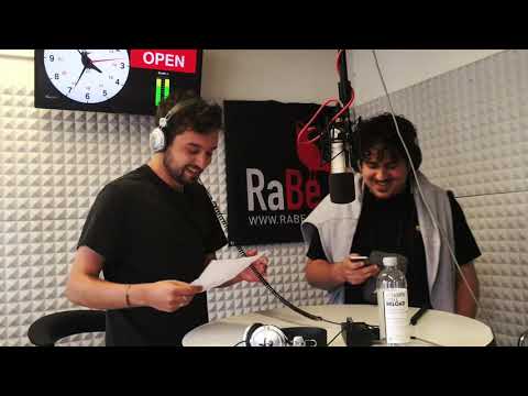 Migo & Iroas bei RaBe 14.8.2020