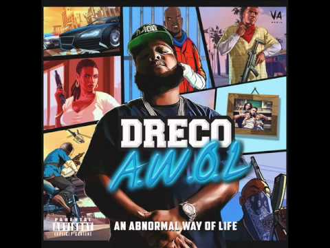 Dreco - I Be Feat Kevin Gates (Prod By Smurf100it)